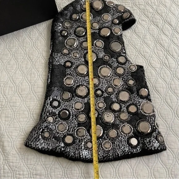 DOLCE & GABBANA Exclusive Runway Only Mens Headpiece